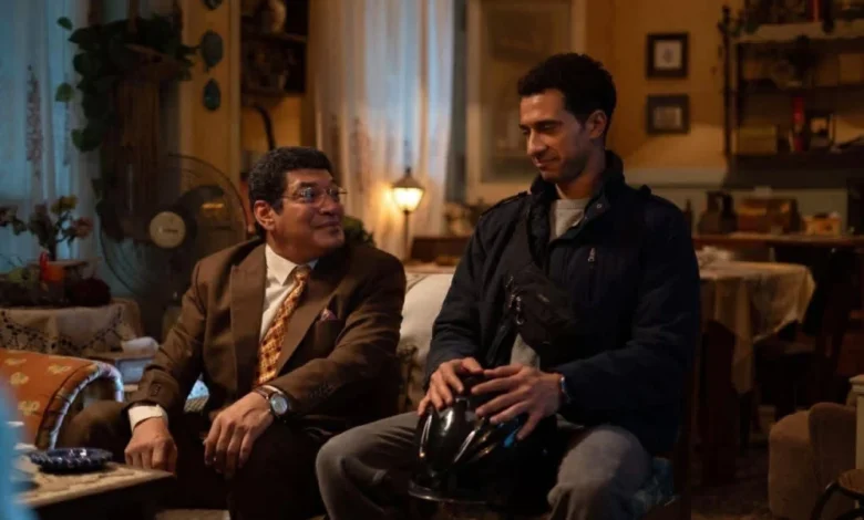 مسلسل عين سحرية رمضان 2026