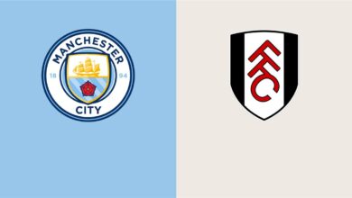 موعد مباراة مانشستر سيتي وفولهام