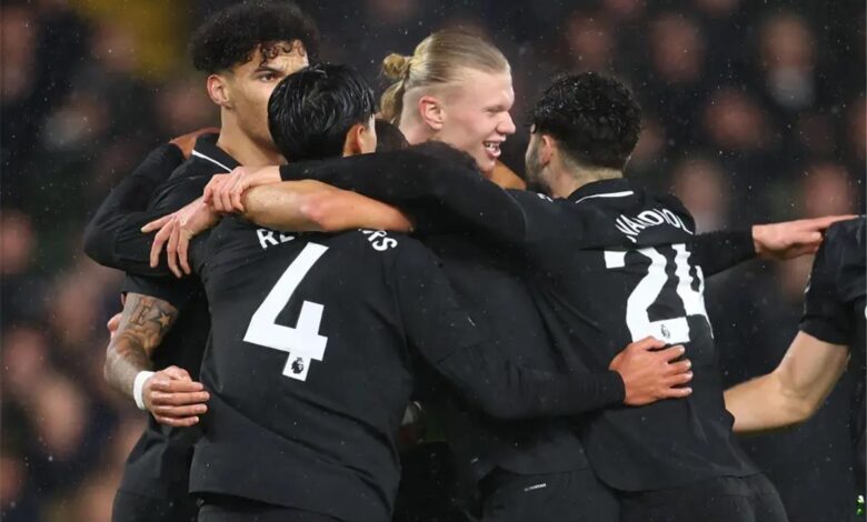 ترتيب الدوري الإنجليزي