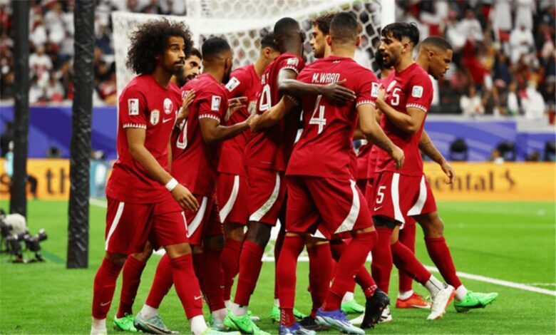 موعد والقنوات الناقلة لمباراة تونس وقطر اليوم في كأس العرب.. والمعلقين
