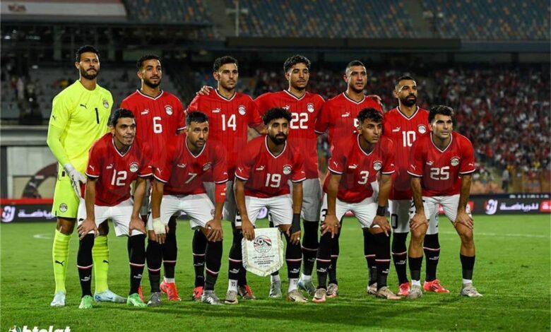 ردد القنوات الفضائية الناقلة لمباراة مصر وبنين في أمم إفريقيا 2025