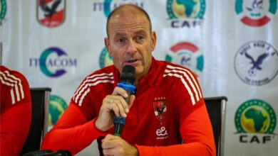 ييس توروب: لاعب الأهلي تطور كثيرًا.. والفوز على الزمالك شعور عظيم