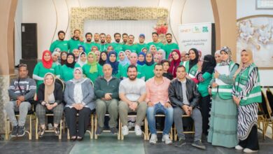 كيونت ومؤسسة مصر الخير