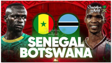 موعد مباراة بوتسوانا والكونغو في أمم إفريقيا 2025 والقنوات الناقلة