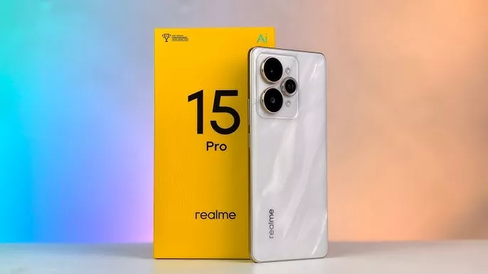 هاتف Realme 15T 2025.. بطارية عملاقة وكاميرا متطورة وأداء قوي في الفئة المتوسطة