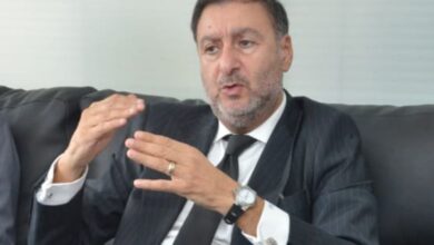 نزار أبو إسماعيل، رئيس مجلس الأعمال المصري المغربي