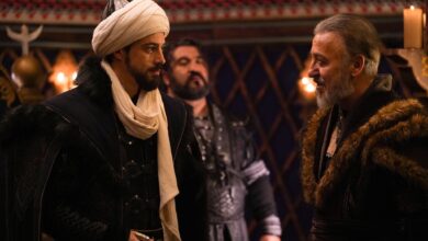 مسلسل المؤسس أورهان