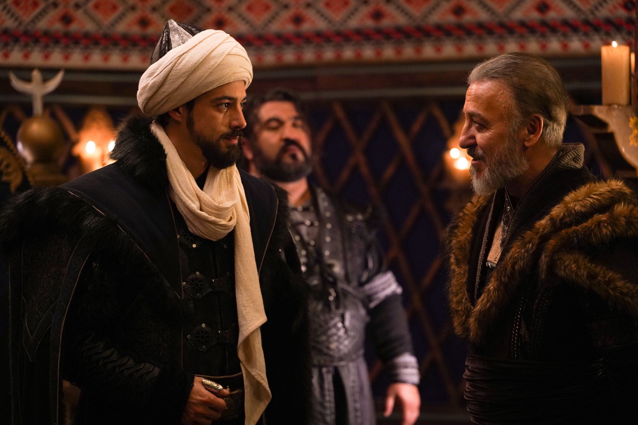 مسلسل المؤسس أورهان