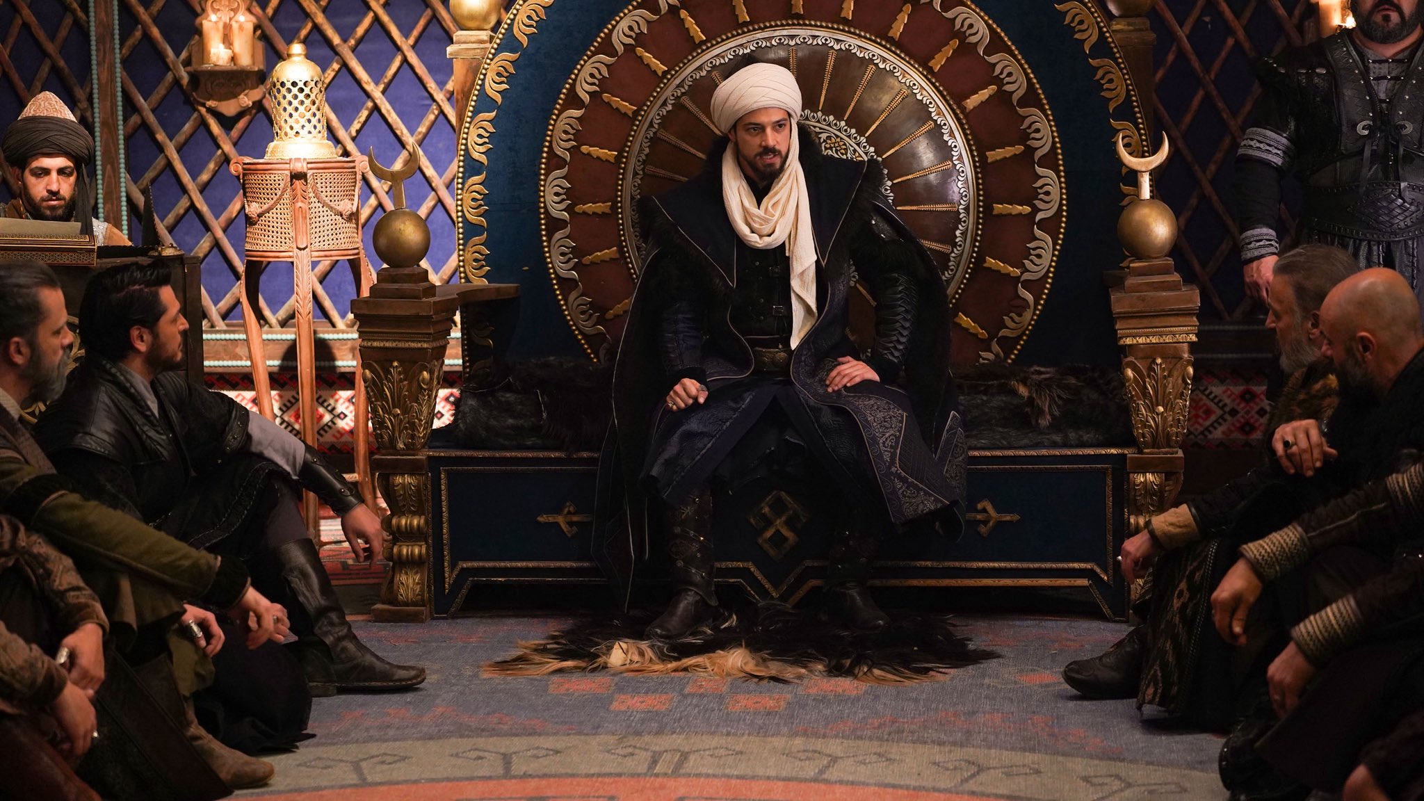 مسلسل المؤسس أورهان