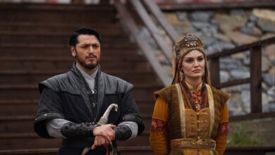 مسلسل المؤسس أورهان