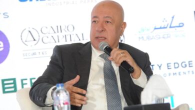 يحيى أبو الفنوح، نائب رئيس البنك الأهلي المصري