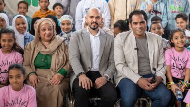 HopeGiver و ALSALEM HOLDING