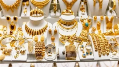 سعر الذهب في سوريا اليوم