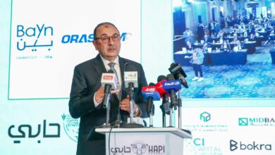 المهندس محمد شيمي، وزير قطاع الأعمال العام