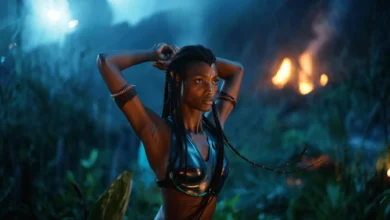 أفلام أجنبية تعرض في ديسمبر 2025