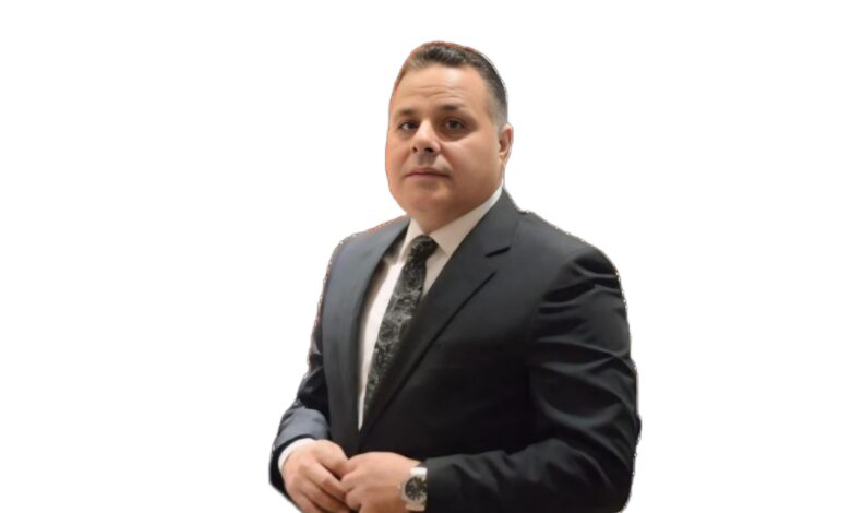 هيمن عبد الله، عضو غرفة الصناعات المعدنية باتحاد الصناعات المصرية
