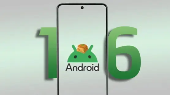 أندرويد 16