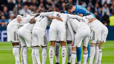 ريال مدريد مبابي يقود هجوم ريال مدريد في مواجهة آلافيس.. تشكيل الفريقين