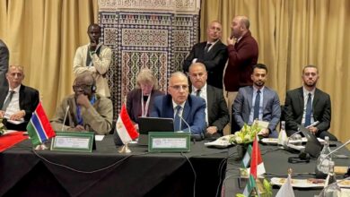 فعاليات الكونجرس العالمي التاسع عشر للمياه