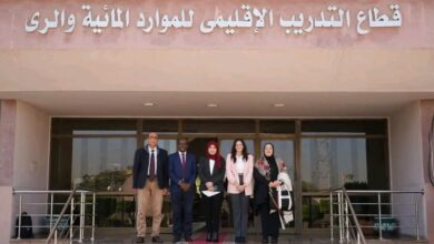 تعاون جديد بين الري وIBM لإنتاج برامج ذكاء اصطناعي لإدارة المياه