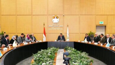 جانب من الاجتماع