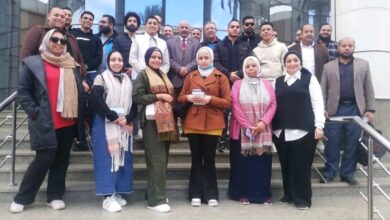 أنشطة مركز البحوث الزراعية