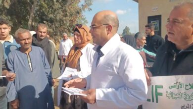 أبرز جهود صندوق التأمين على الثروة الحيوانية