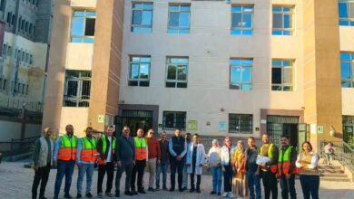 إطلاق مشروع «تقييم استهلاك الطاقة بالمنشآت الطبية»