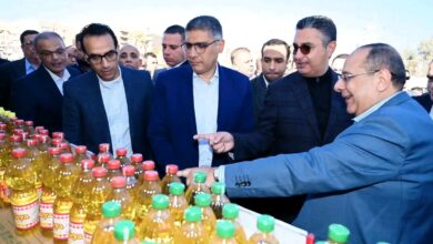 افتتاح سوق «اليوم الواحد»