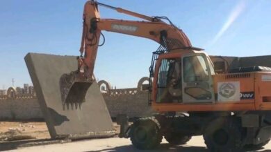 الإسكان تنفذ حملات مكثفة لإزالة التعديات 