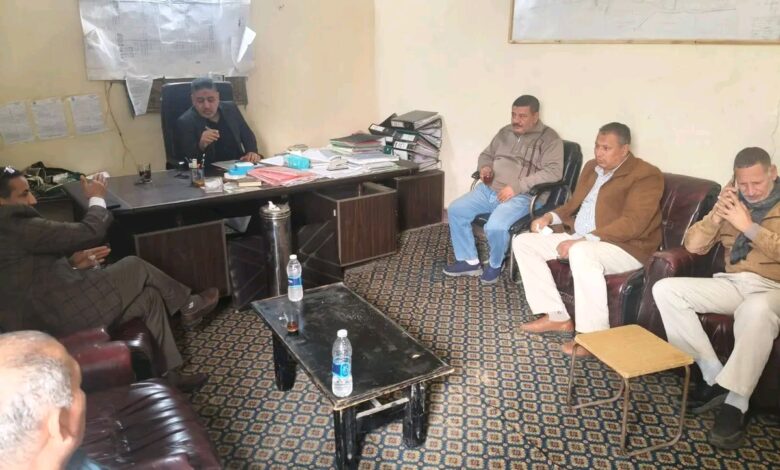 الزراعة تزيل 13 حالة تعدٍ في المهد على مساحة إجمالية بلغت 1262 مترًا مربعًا