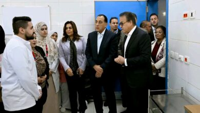 جانب من الجولة