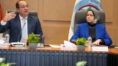 الدكتور أحمد كجوك، وزير المالية