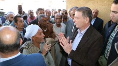 حصاد إنجازات وزارة الزراعة 2025