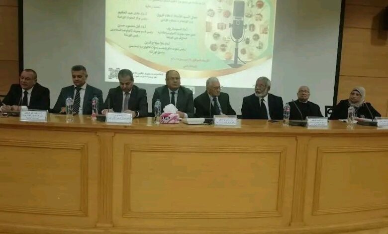 جانب من الورشة