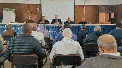 جانب من الدورات