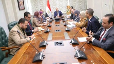 جانب من الاجتماع