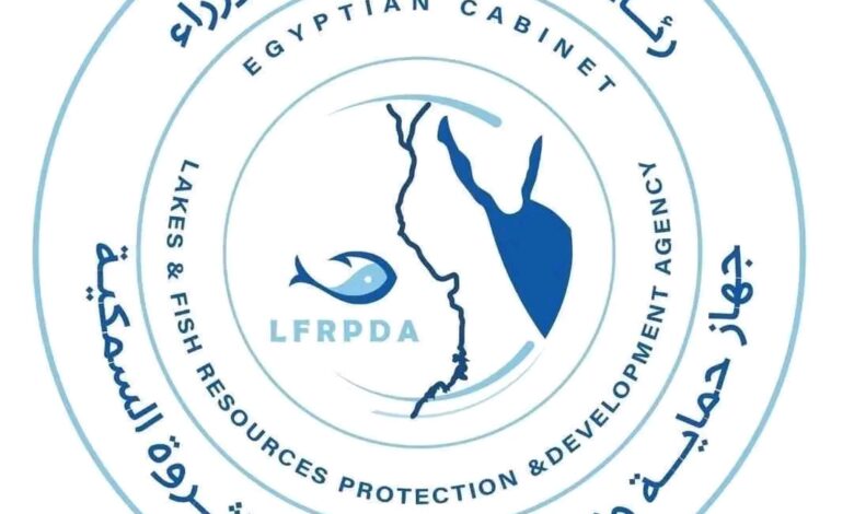 افتتاح موسم الصيد بمزرعة الزاوية السمكية