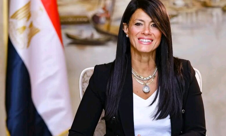 الدكتورة رانيا المشاط، وزيرة التخطيط والتنمية الاقتصادية 