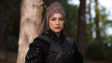 مسلسل المؤسس أورهان