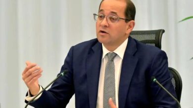 وزير المالية أحمد كجوك