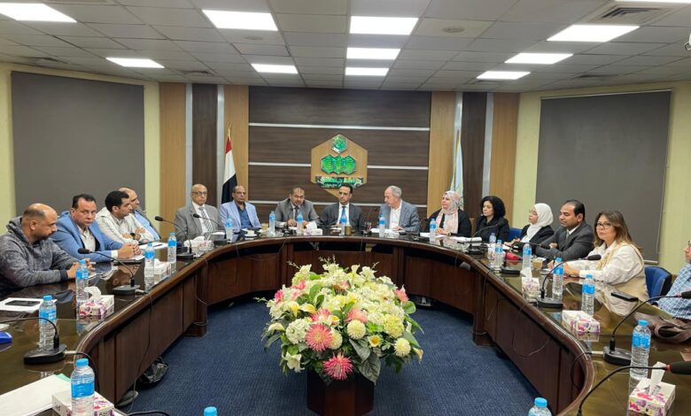 جمعية مستثمري العاشر من رمضان