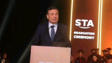 الدكتور علاء فاروق، وزير الزراعة واستصلاح الأراضي