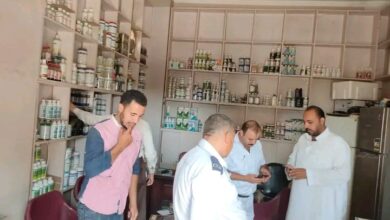 الزراعة تعلن حصيلة حملات نوفمبر