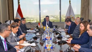 جانب من الاجتماع