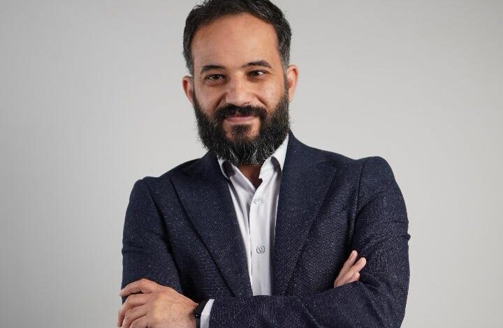 المهندس كريم أحمد رئيس شركة “انتلي برو”