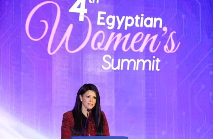 الدكتورة رانيا المشاط، وزيرة التخطيط والتنمية الاقتصادية