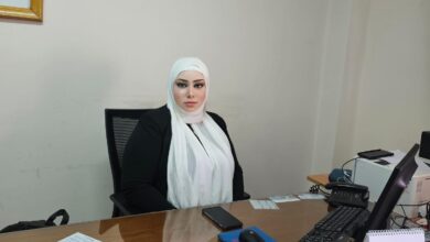 الدكتورة رشا السيد محمد السلاب نائبًا ثانيًا لرئيس الاتحاد الاقتصادي لأحزاب مصر