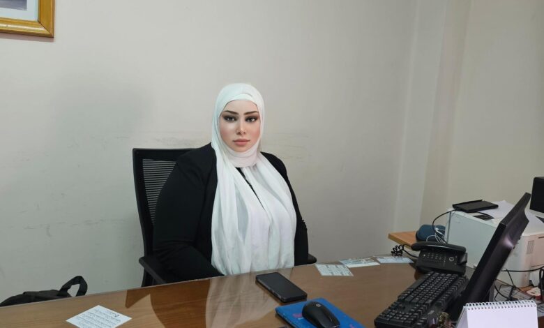 الدكتورة رشا السيد محمد السلاب نائبًا ثانيًا لرئيس الاتحاد الاقتصادي لأحزاب مصر