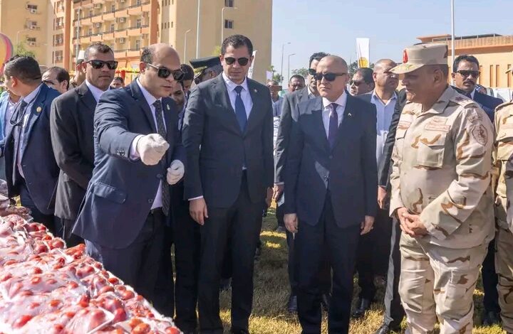 فعاليات "أسبوع الخير" في محافظة الأقصر